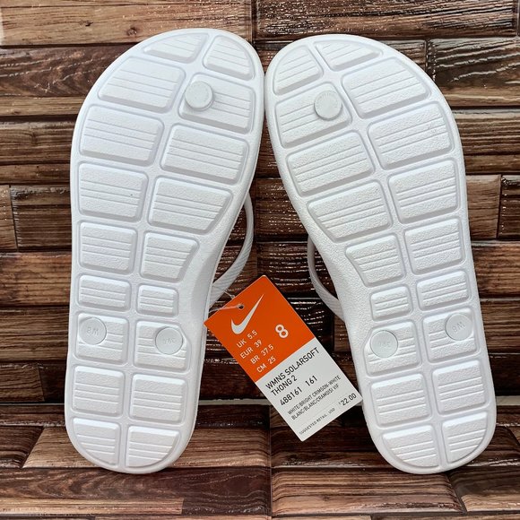 Womens Nike Solarsoft Thong sandal - Picture 3 of 3